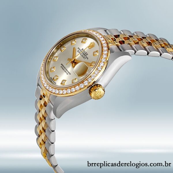 Rolex Datejust Senhoras m279383rbr-0007 28mm Automático - Image 3