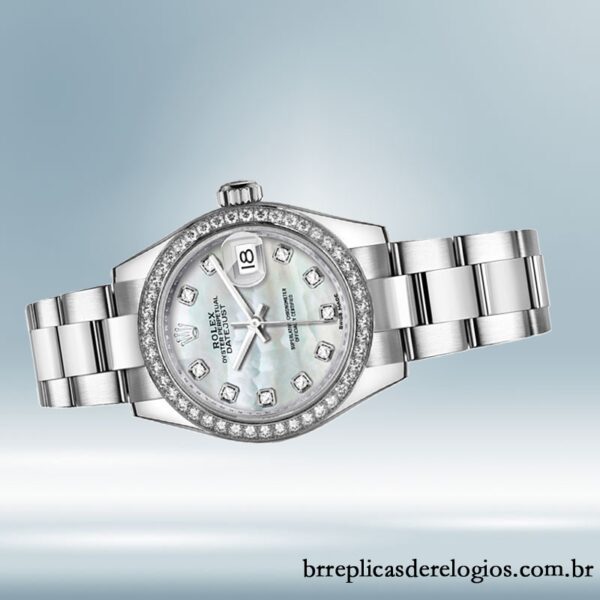 Rolex Datejust m279384rbr-0012 28mm Senhoras Automático - Image 3