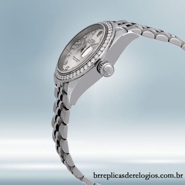 Rolex Datejust 28mm m279384rbr-0021 Senhoras Pulseira do Jubileu - Image 3