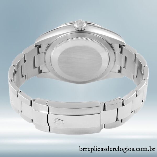 Rolex Sky-dweller 42mm masculino m326934-0005 Automático pulseira de ostra - Image 4