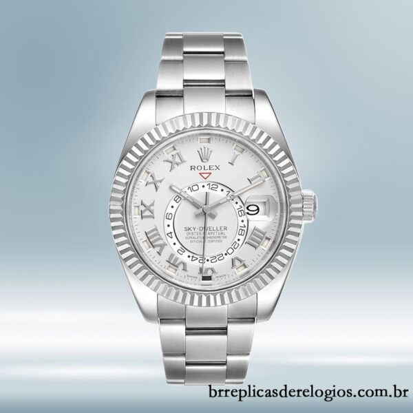 Rolex Sky-dweller 326939-72419 masculino 42mm Automático - Imagem 2