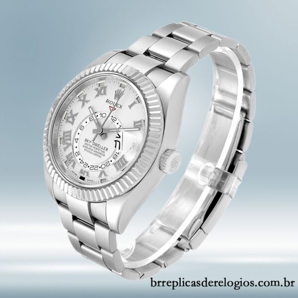 Rolex Sky-dweller 326939-72419 masculino 42mm Automático - Imagem 3