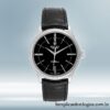 Rolex Cellini 39mm masculino m50509-0006 mostrador preto Tom prata - Imagem 2