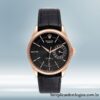 Rolex Cellini 39mm masculino m50515-0011 mostrador preto Rosa Dourado - Image 2