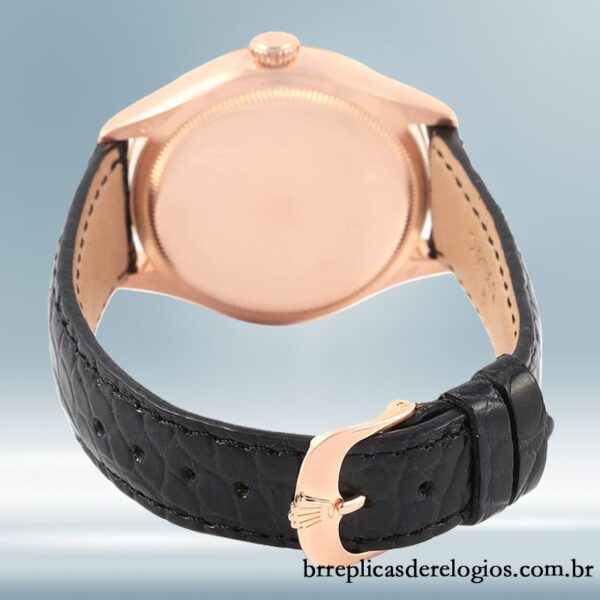 Rolex Cellini 39mm masculino m50505-0021 Automático Correia de couro - Image 4