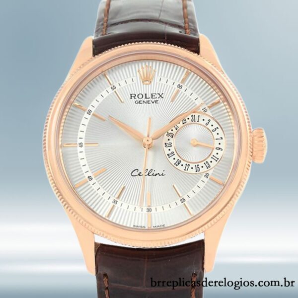 Rolex Cellini 39mm m50515-0008 masculino Automático