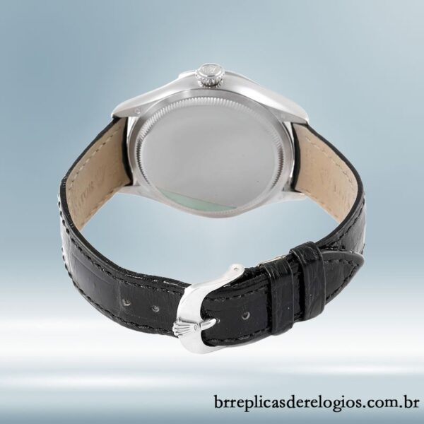 Rolex Cellini 39mm masculino m50529-0006 Automático Mostrador Prateado - Image 4