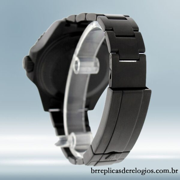 Rolex Submariner masculino 40mm Bamford Automático pulseira de ostra - Image 4