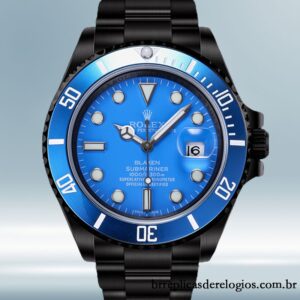 Rolex Submariner masculino 116610 40mm pulseira de ostra