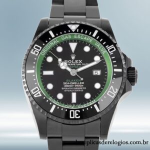 Rolex Sea-Dweller Deepsea masculino Special Limited Edition 44mm Automático