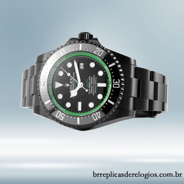 Rolex Sea-Dweller Deepsea masculino Special Limited Edition 44mm Automático - Image 3