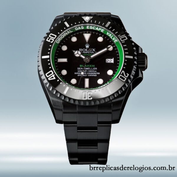 Rolex Sea-Dweller Deepsea masculino Special Limited Edition 44mm Automático - Image 4