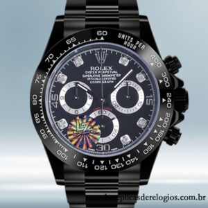 Rolex Daytona 116500 40mm masculino Automático