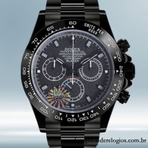 Rolex Daytona 116500 masculino 40mm pulseira de ostra
