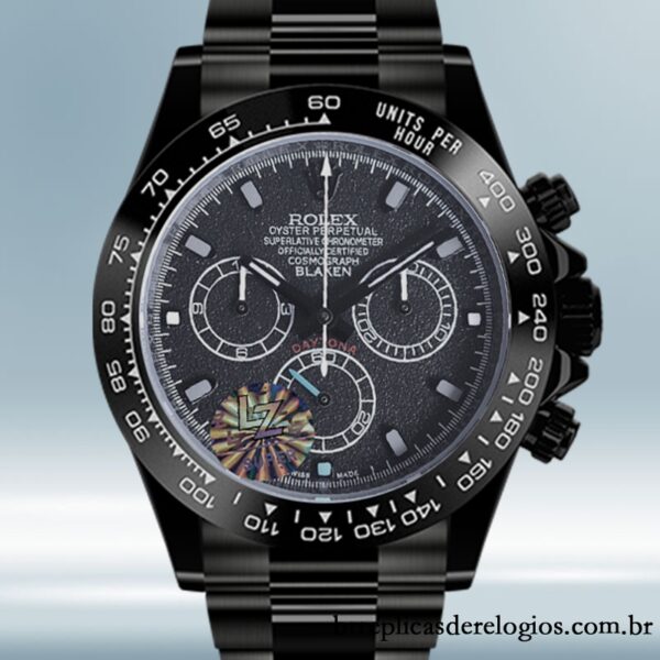 Rolex Daytona 116500 masculino 40mm pulseira de ostra