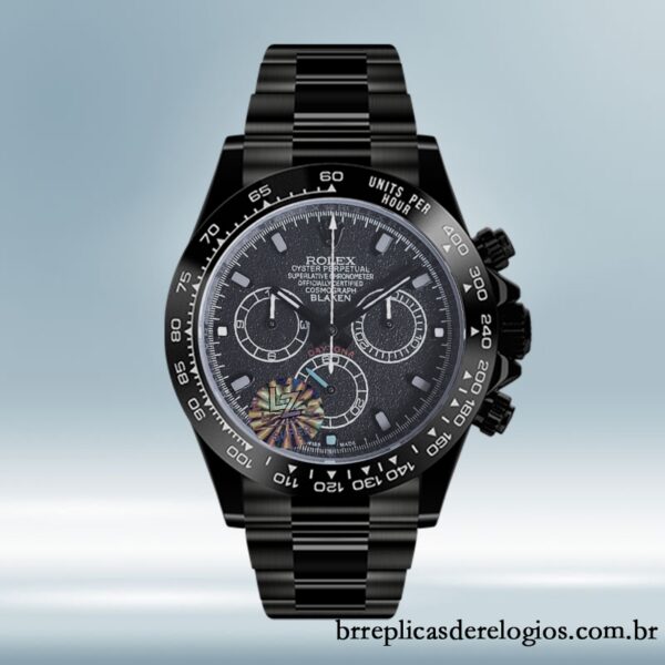 Rolex Daytona 116500 masculino 40mm pulseira de ostra - Image 2