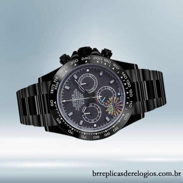 Rolex Daytona 116500 masculino 40mm pulseira de ostra - Image 3