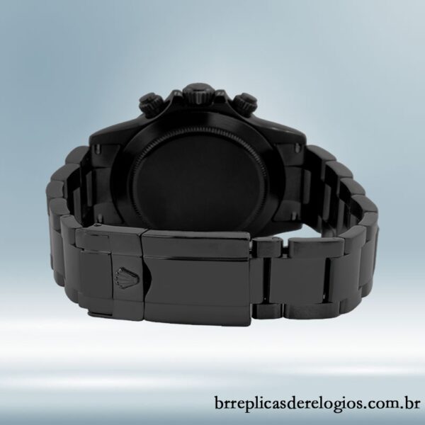 Rolex Daytona 40mm masculino 116500 Mostrador Marrom - Image 4