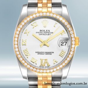 Rolex Datejust 36mm 116243 masculino Automático