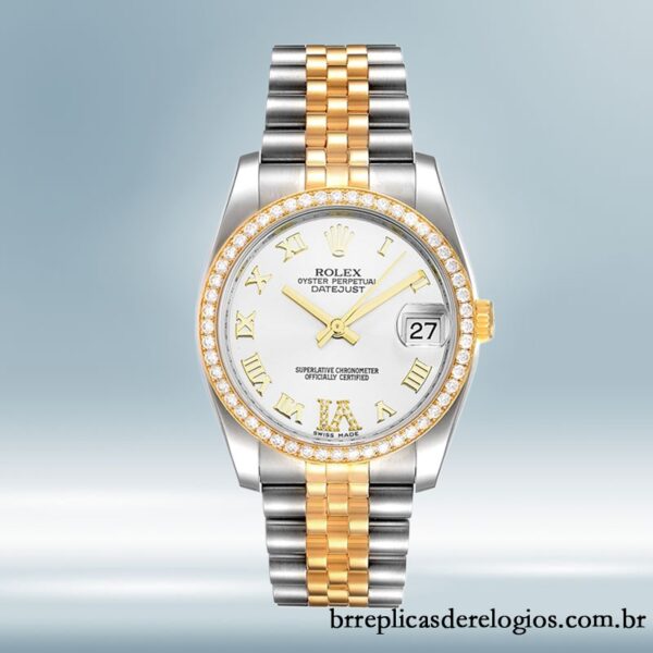Rolex Datejust 36mm 116243 masculino Automático - Image 2