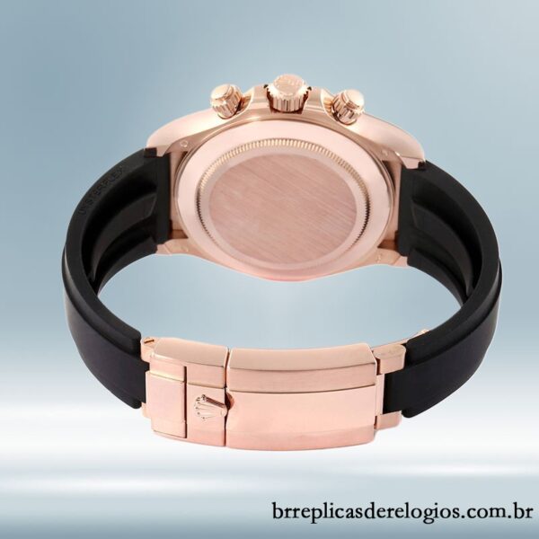 Rolex Daytona 40mm M116515ln-0017 masculino Automático Rosa Dourado - Image 4