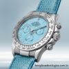 Rolex Daytona 40mm masculino 116519 Automático mostrador azul - Imagem 3