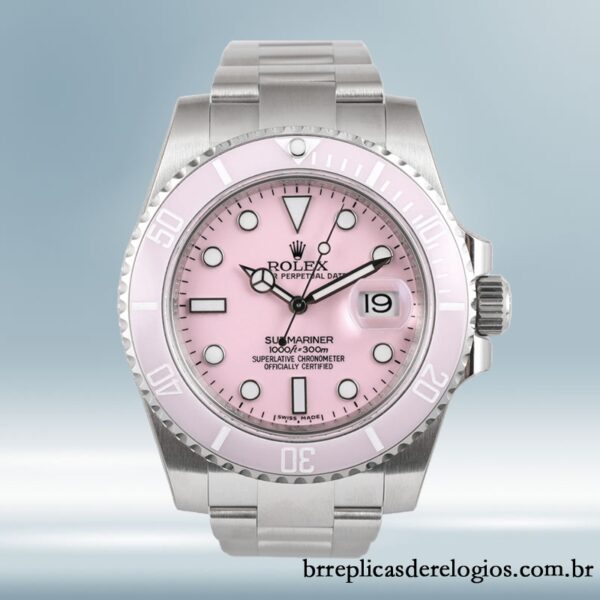 Rolex Submariner 116610 40mm masculino pulseira de ostra - Image 2