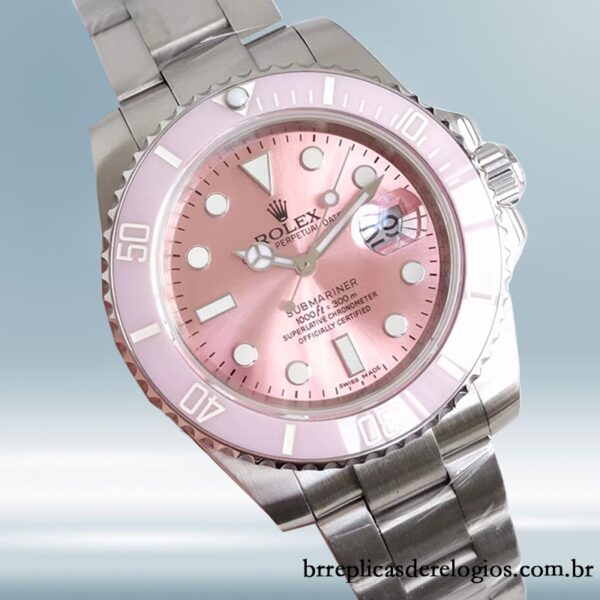 Rolex Submariner 116610 40mm masculino pulseira de ostra - Image 3
