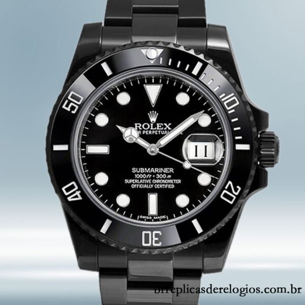 Rolex Submariner 40mm masculino 116610 Automático