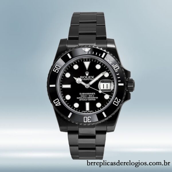 Rolex Submariner 40mm masculino 116610 Automático - Image 2