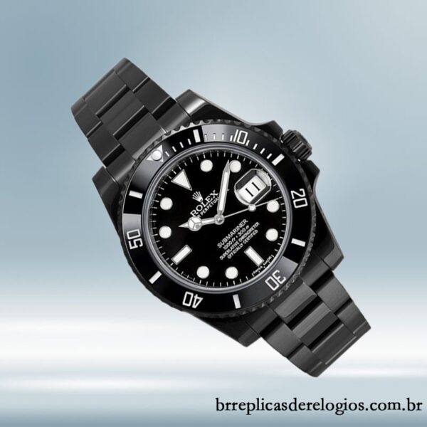 Rolex Submariner 40mm masculino 116610 Automático - Image 3