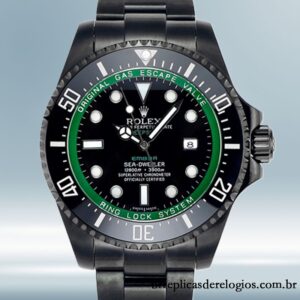 Rolex Deepsea 44mm 116600 masculino Automático