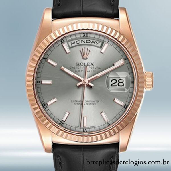 Rolex Day-Date 36mm 118135 masculino Automático