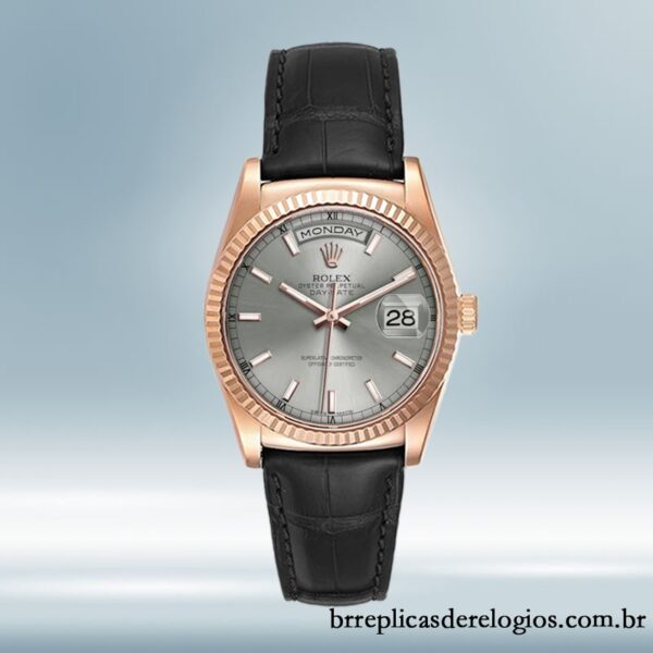 Rolex Day-Date 36mm 118135 masculino Automático - Imagem 2