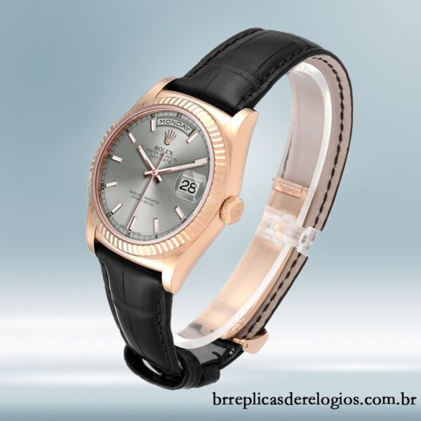 Rolex Day-Date 36mm 118135 masculino Automático - Imagem 3