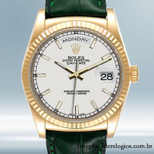 Rolex Day-Date m118138-0123 36mm masculino Automático