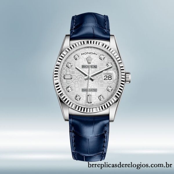 Rolex Day-Date m118139-0092 masculino 36mm Automático - Imagem 2