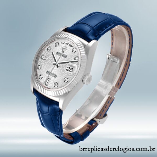 Rolex Day-Date m118139-0092 masculino 36mm Automático - Imagem 3
