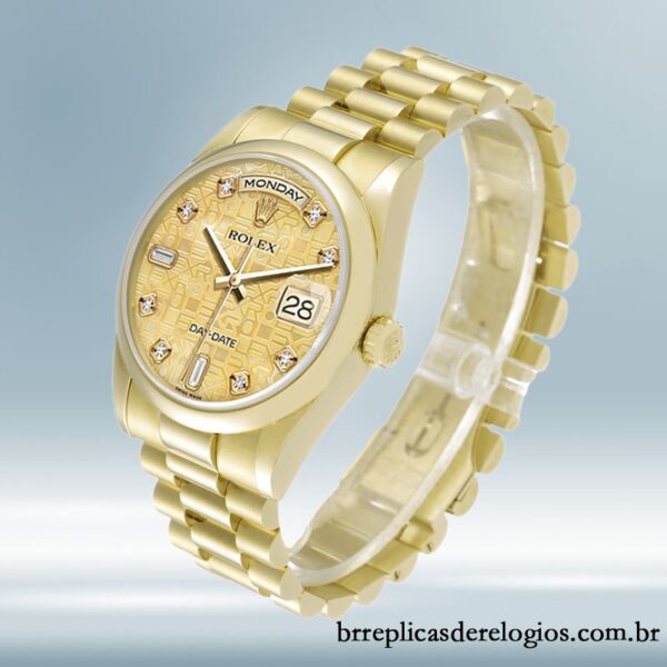 Rolex Day-Date 118208 36mm masculino Automático - Image 3