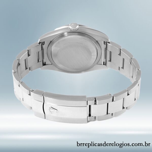 Rolex Day-Date 36mm masculino 118239 Automático Pulseira Presidente/Pulseira Ostra - Image 4