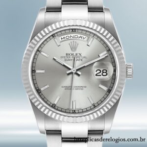 Rolex Day-Date 118239 36mm masculino Automático Pulseira Presidente/Pulseira Ostra