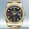 Rolex Day-Date masculino 36mm m118348-0209 Automático