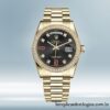 Rolex Day-Date masculino 36mm m118348-0209 Automático - Image 2