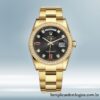 Rolex Day-Date masculino 36mm m118348-0209 Automático - Image 5