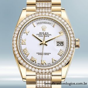Rolex Day-Date m118348-0151 36mm masculino Automático