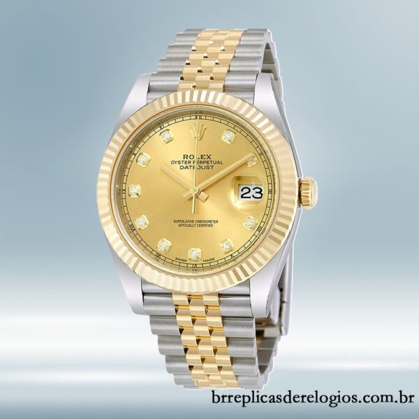 Rolex Datejust m126333-0012 masculino 41mm Automático - Image 2