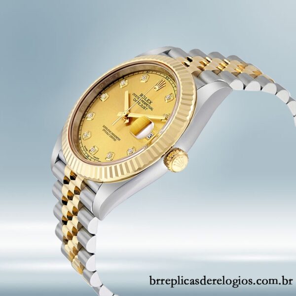 Rolex Datejust m126333-0012 masculino 41mm Automático - Image 3