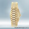 Rolex Day-Date m128238-0026 masculino 36mm mostrador champanhe Automático - Imagem 4