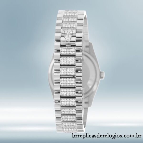 Rolex Day-Date 36mm m128239-0027 masculino Automático - Image 4