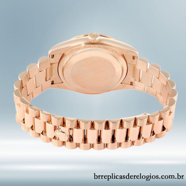 Rolex Day-Date masculino m128345rbr-0009 36mm Automático - Image 4